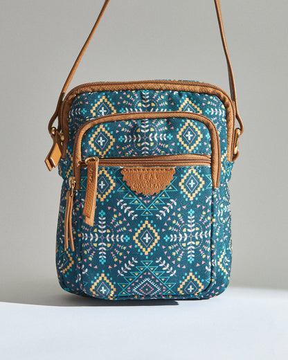 Aztec Wallet  Sling Bag