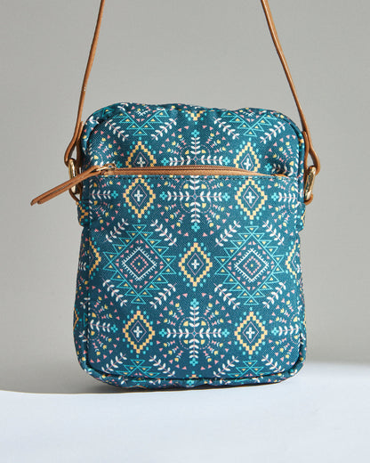 Aztec Wallet  Sling Bag