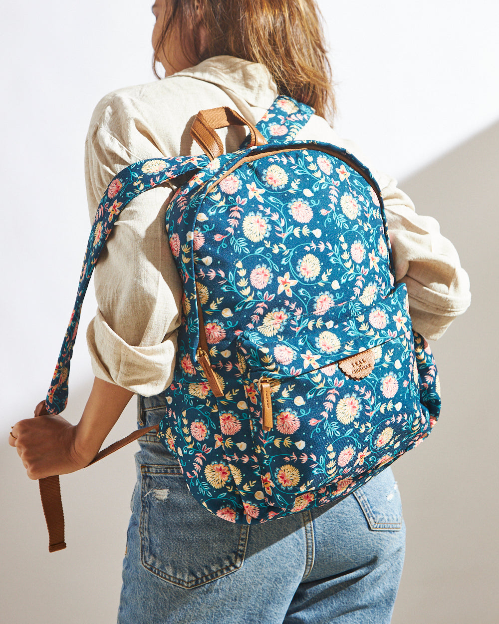 Bloom Laptop backpack