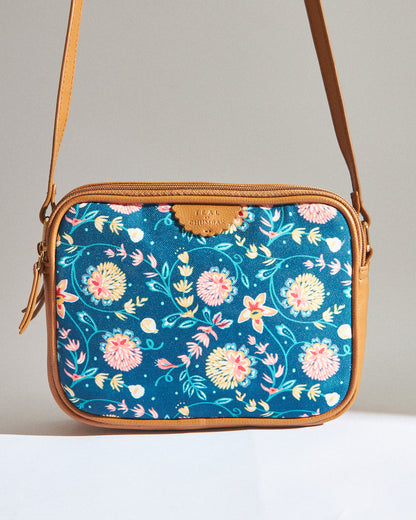 Bloom Box Sling Bag