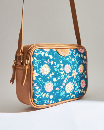 Bloom Box Sling Bag