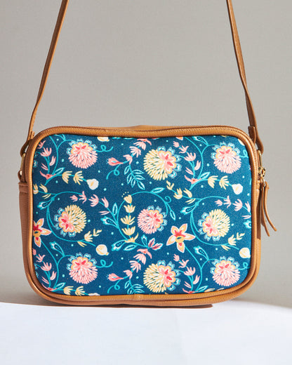 Bloom Box Sling Bag