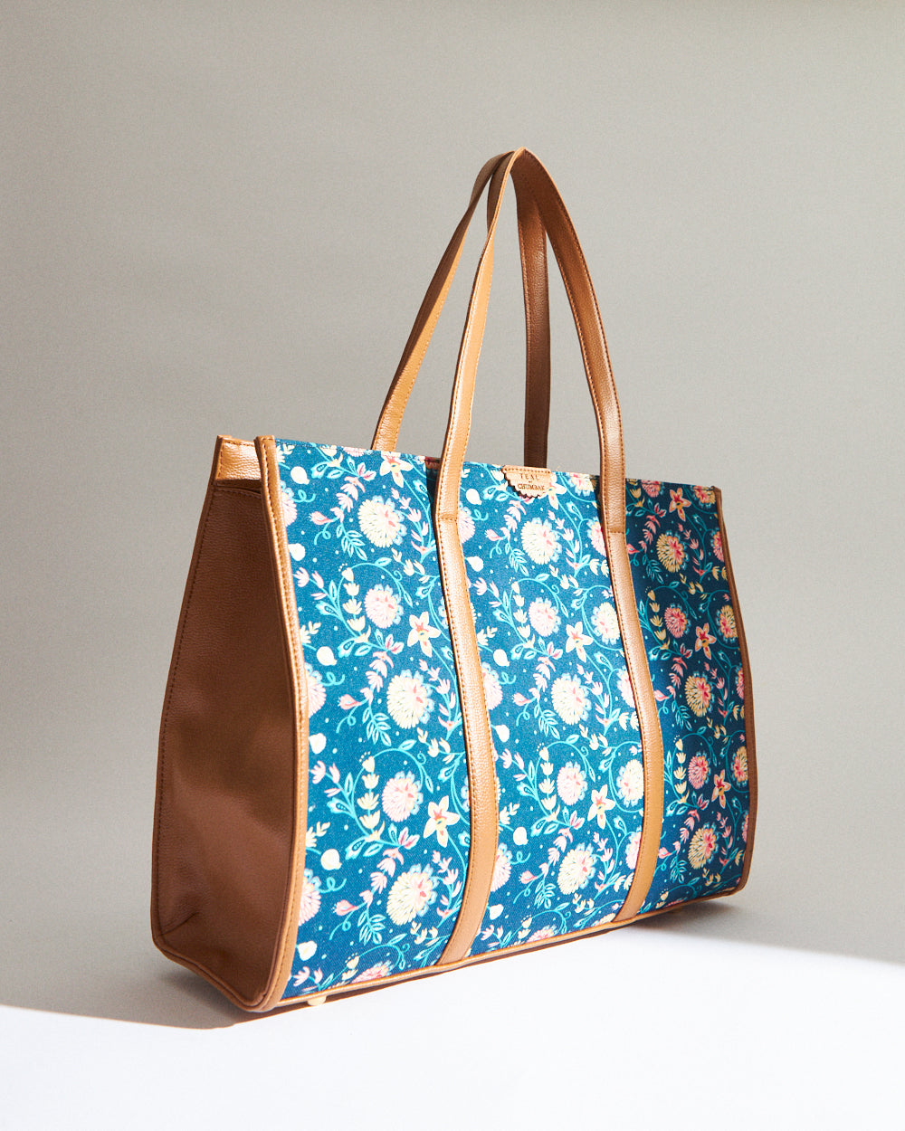 Bloom Canvas Tote