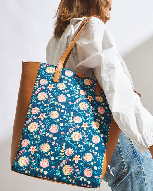 Bloom Shopper Tote