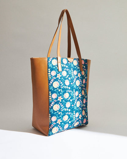 Bloom Shopper Tote