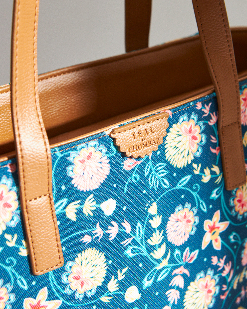 Bloom Shopper Tote