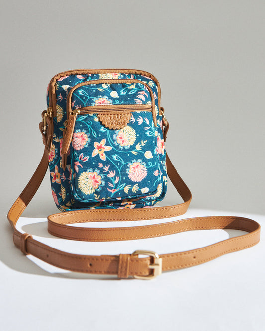 Bloom Wallet Sling Bag