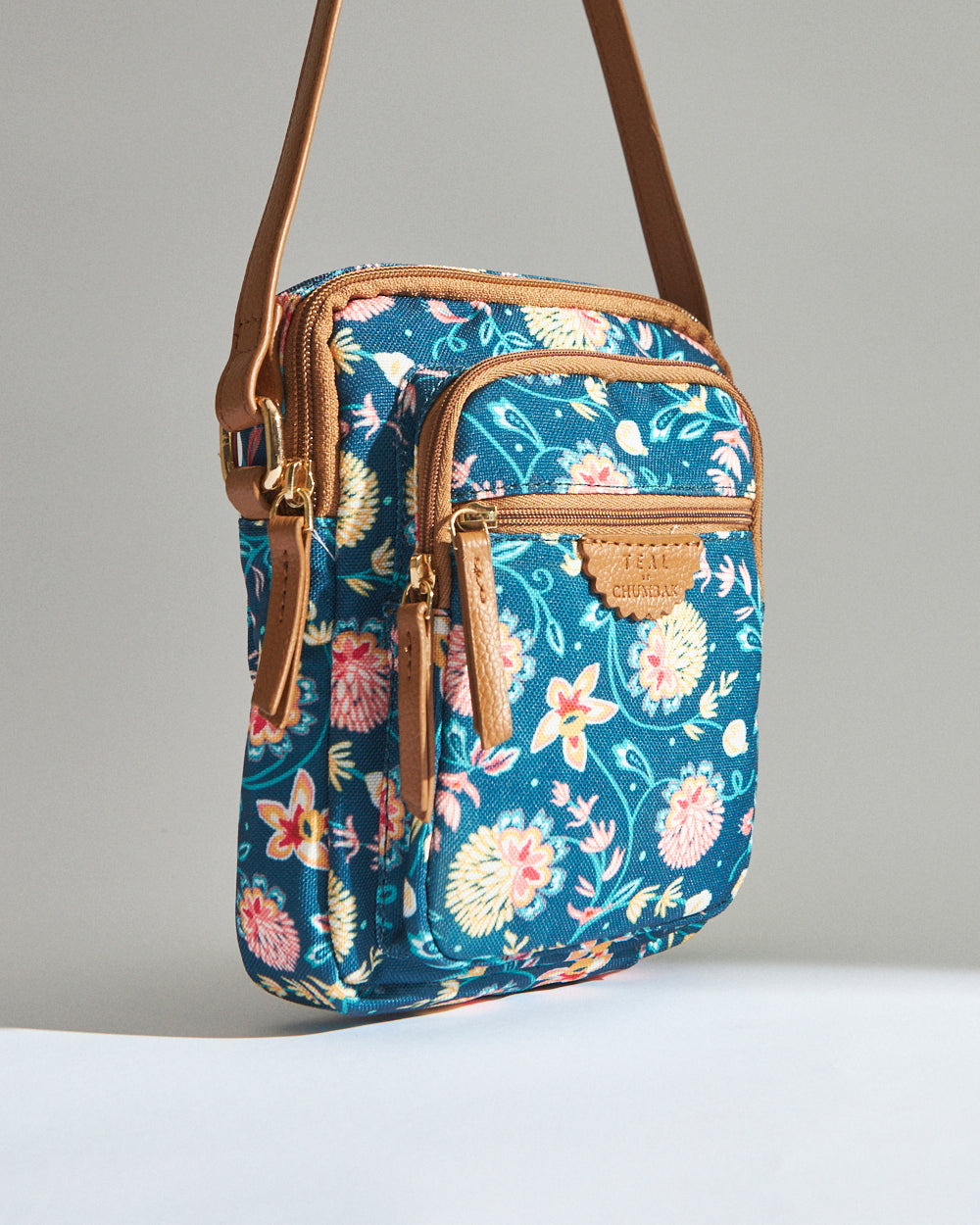 Bloom Wallet Sling Bag
