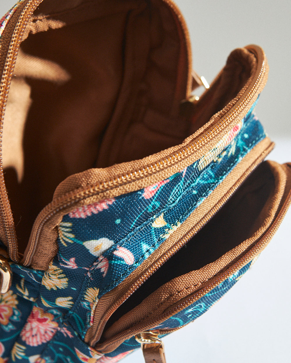 Bloom Wallet Sling Bag