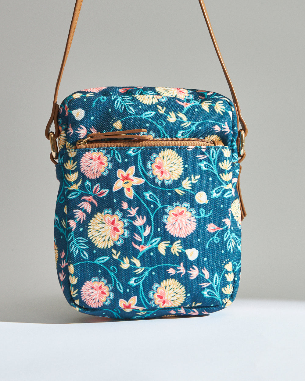 Bloom Wallet Sling Bag