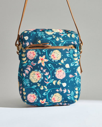 Bloom Wallet Sling Bag