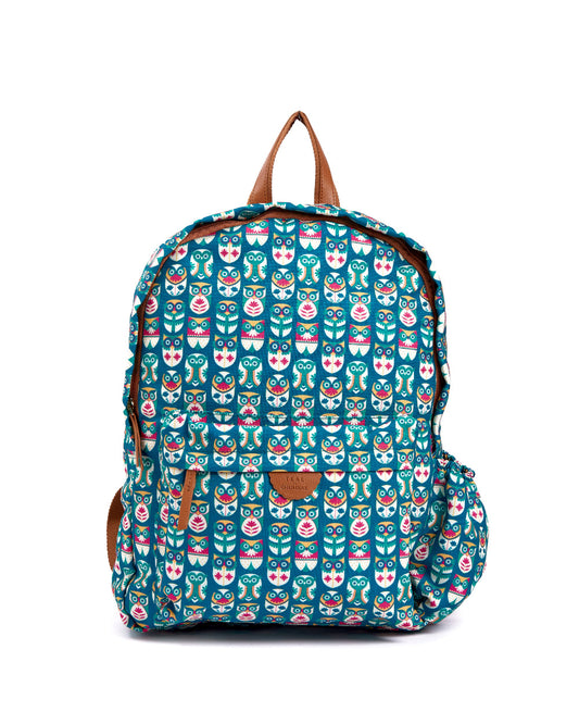 Owl March Laptop backpack