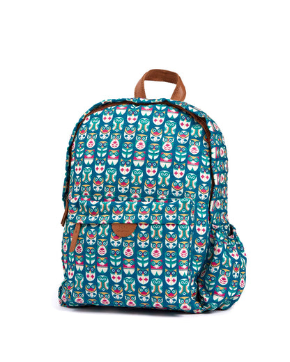 Owl March Laptop backpack