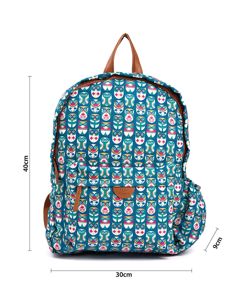 Owl March Laptop backpack