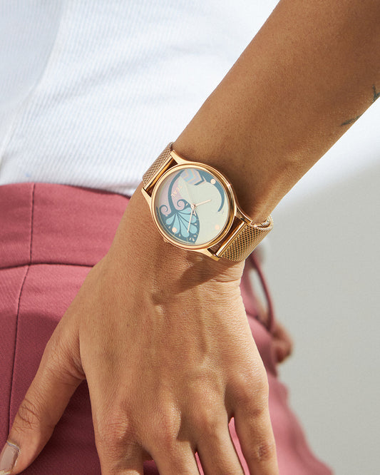 Urban feathers Watch