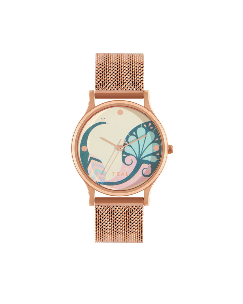 Urban feathers Watch