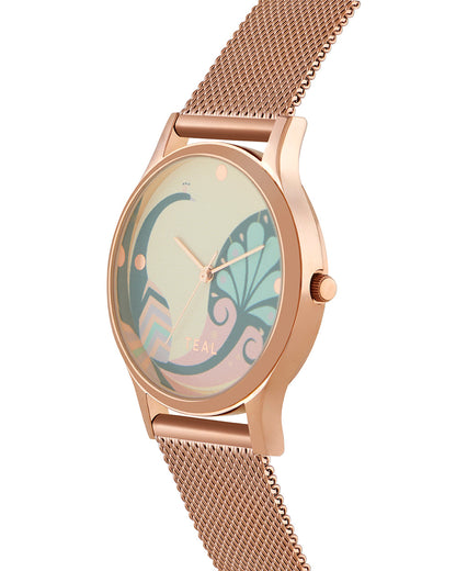 Urban feathers Watch