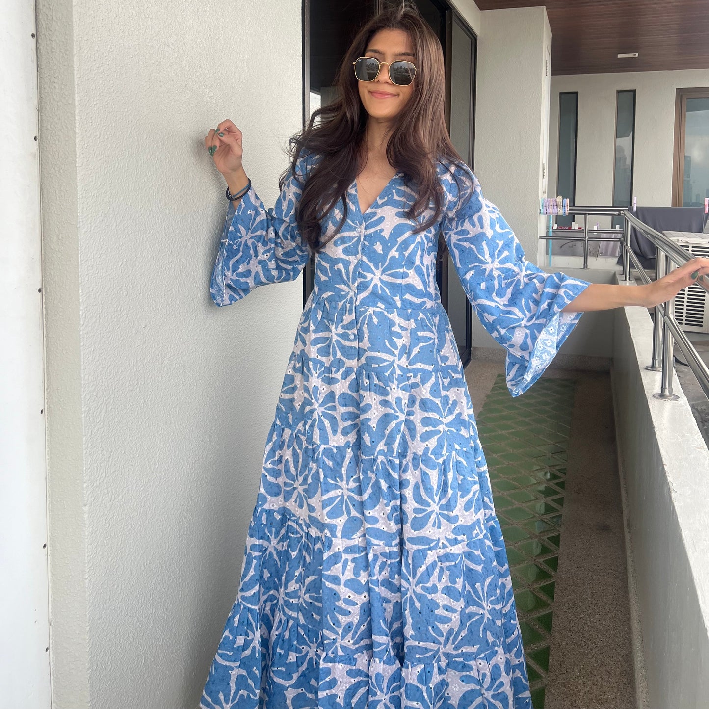 Lillian Dress 2.0