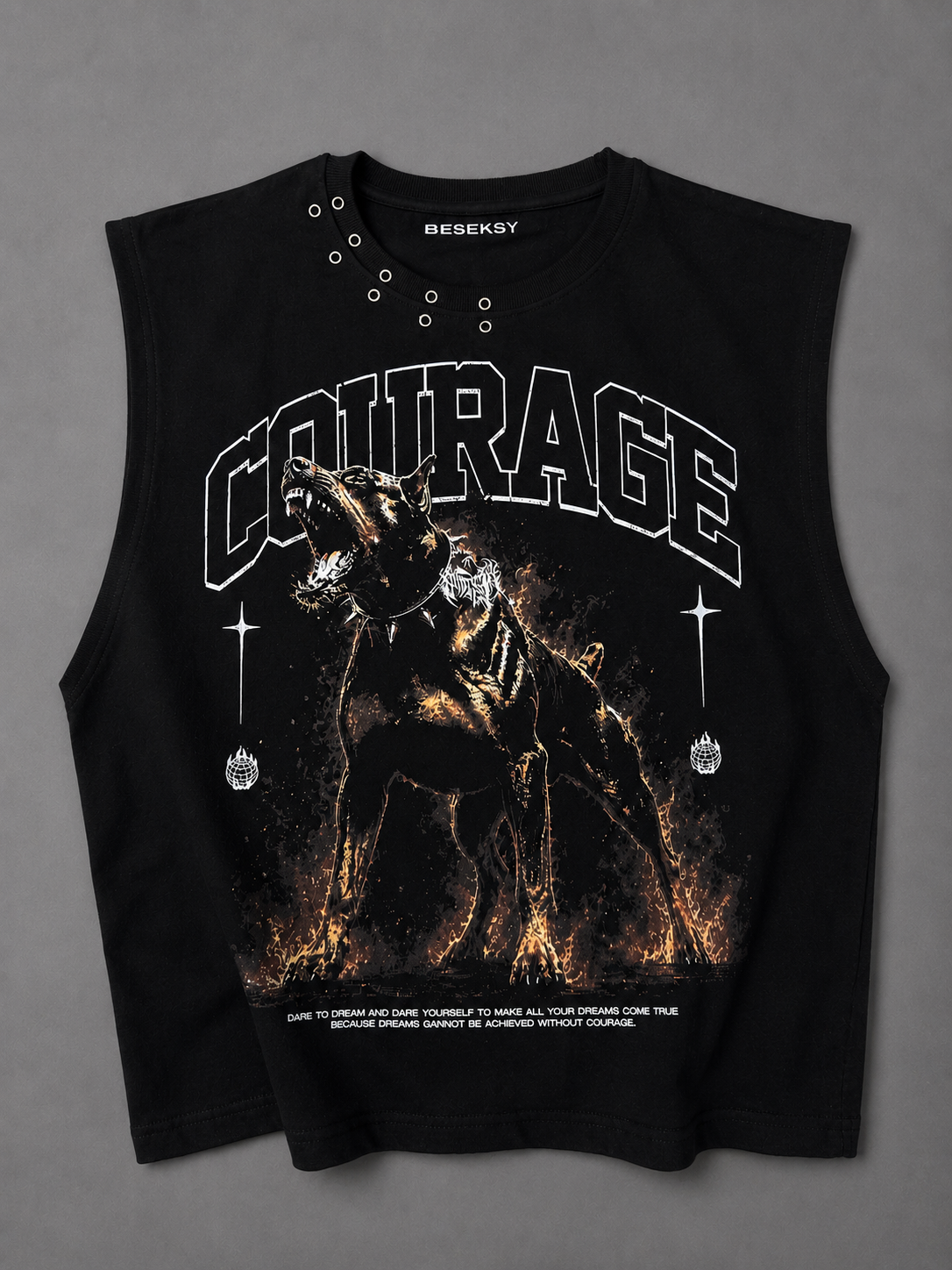 Alpha Courage Vest