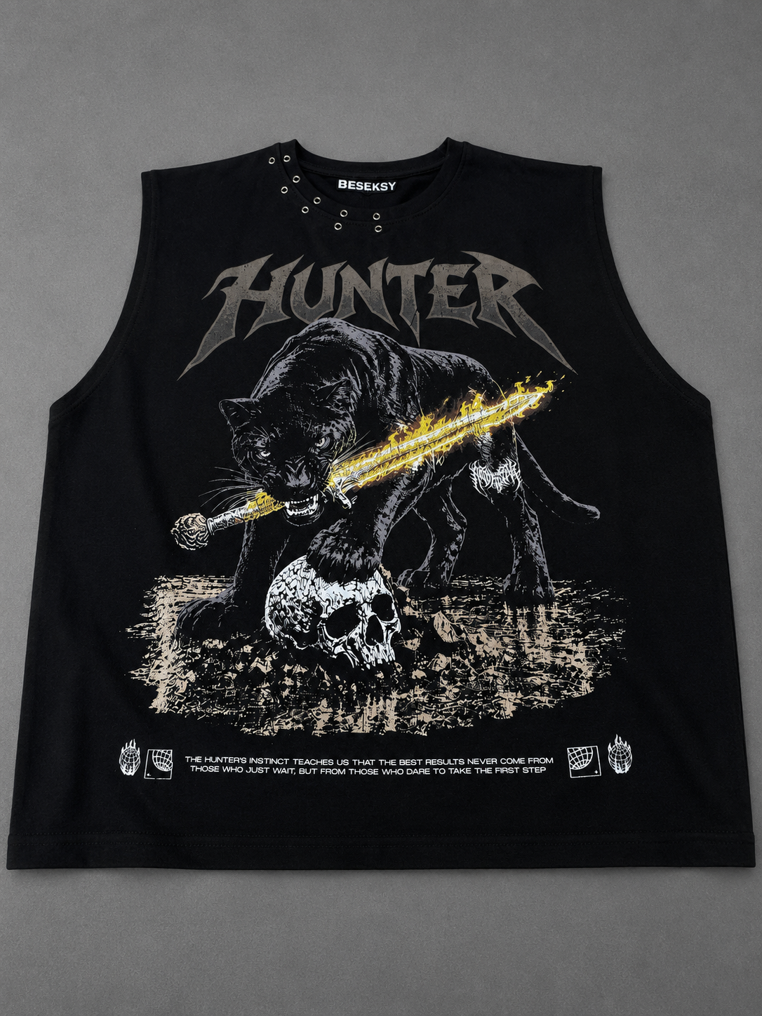 Shadow Hunter Vest