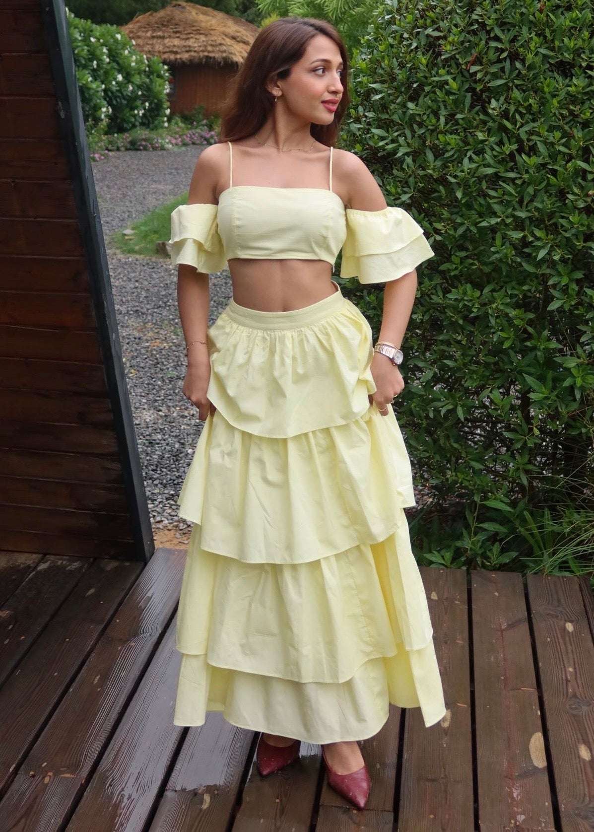 Daffodil Co-Ord Set