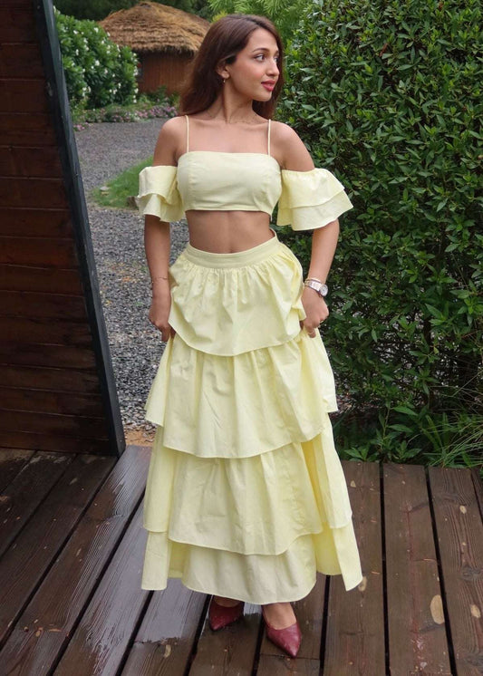Daffodil Co-Ord Set