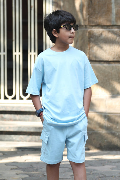 Chase Dreams Shorts Set Nap Chief