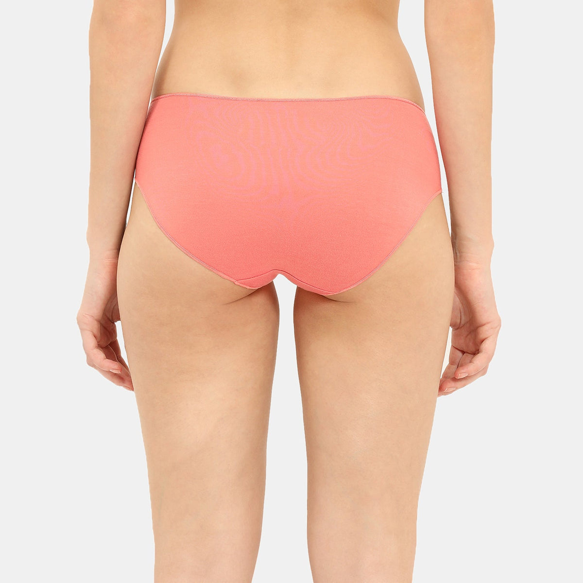 Envie Medium Rise 3/4th Coverage Hipster Multicolor (Pack Of 3)