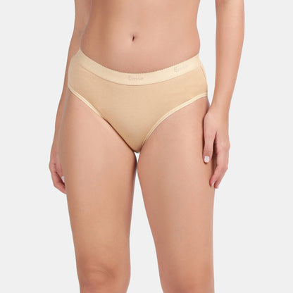 Envie Medium Rise 3/4th Coverage Hipster (Pack of 2)