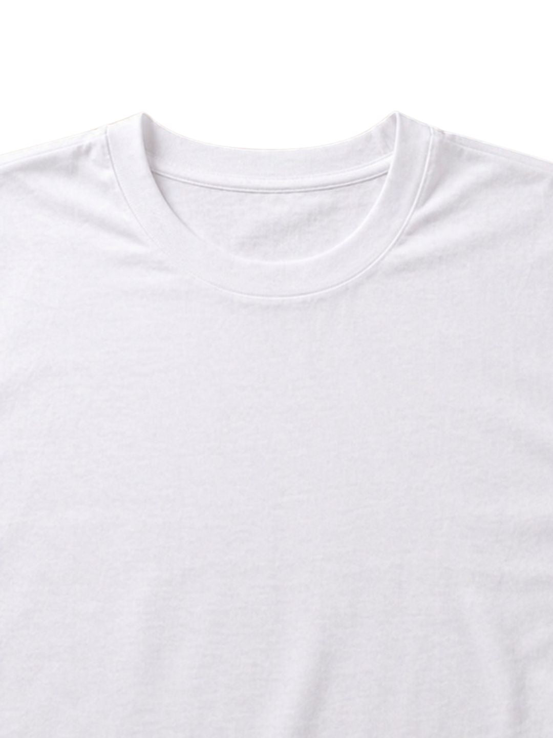 Womens Pack of 3 Solid Cotton Round Neck Regular Fit Sports T-Shirts