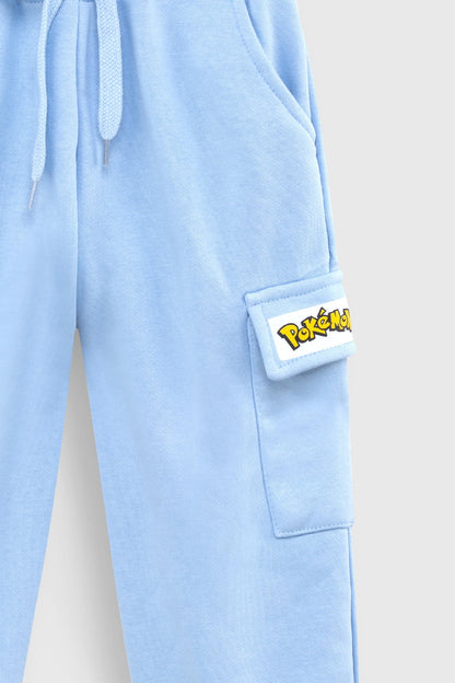 Pokémon Blue Co-Ord Set Nap Chief