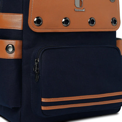Eyelet Echo - Navy Nexus | Backpack