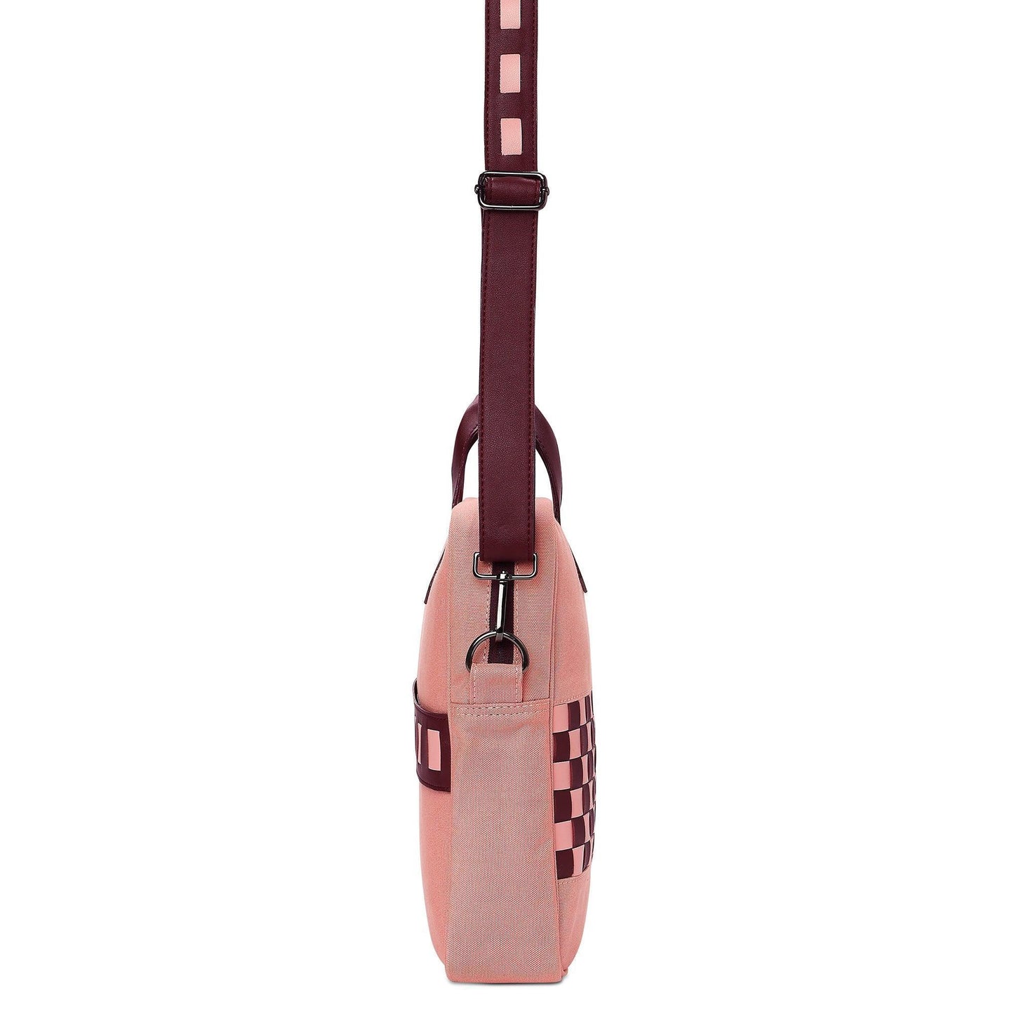 Zen Centre - Blush Bloom | Laptop Bag / Messenger Bag
