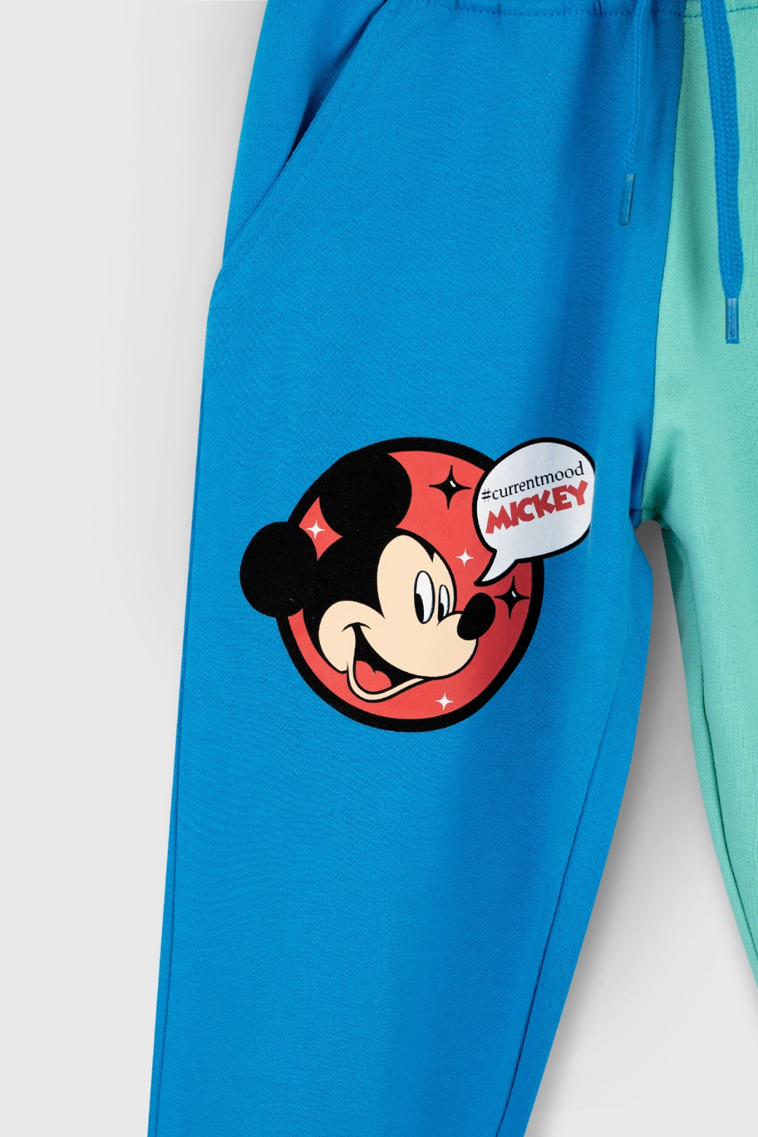 The One and Only Mickey Co-Ord Set Nap Chief
