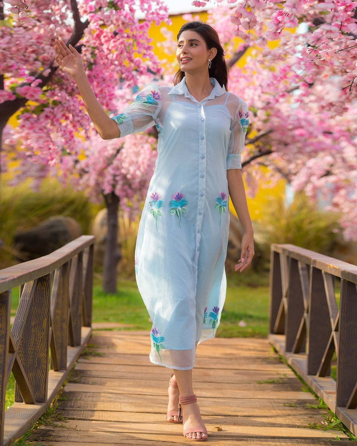 LAUREL MAXI DRESS