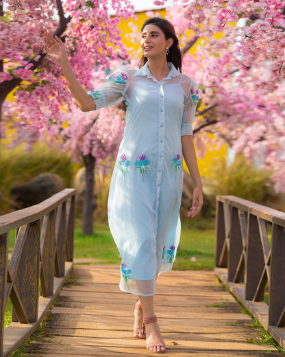 LAUREL MAXI DRESS