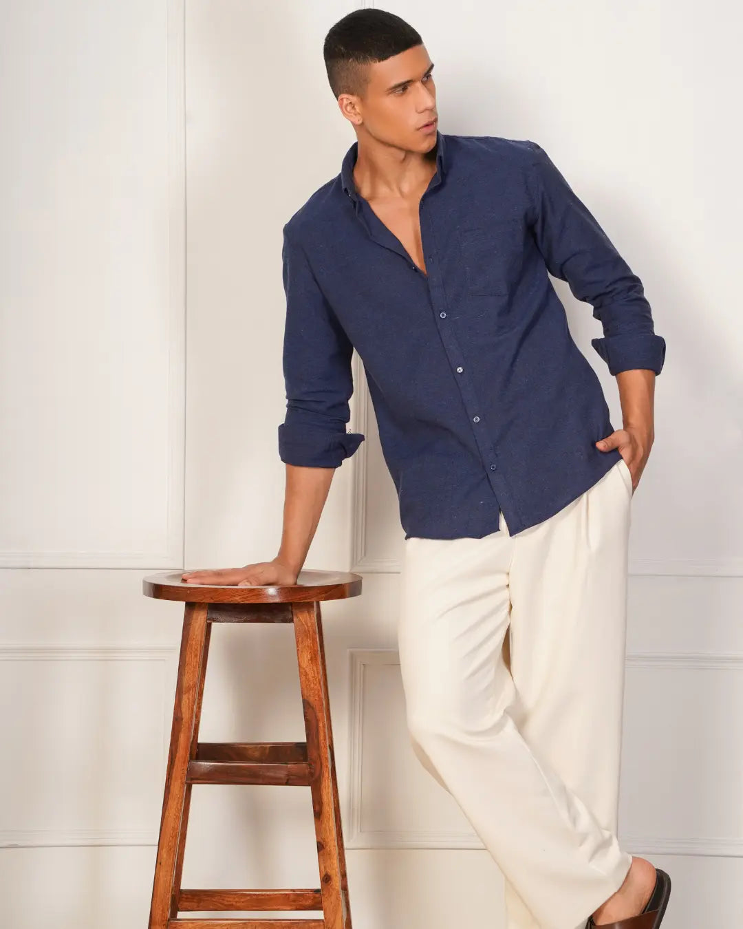 Full Sleeves Shirt House of Pure Eco
