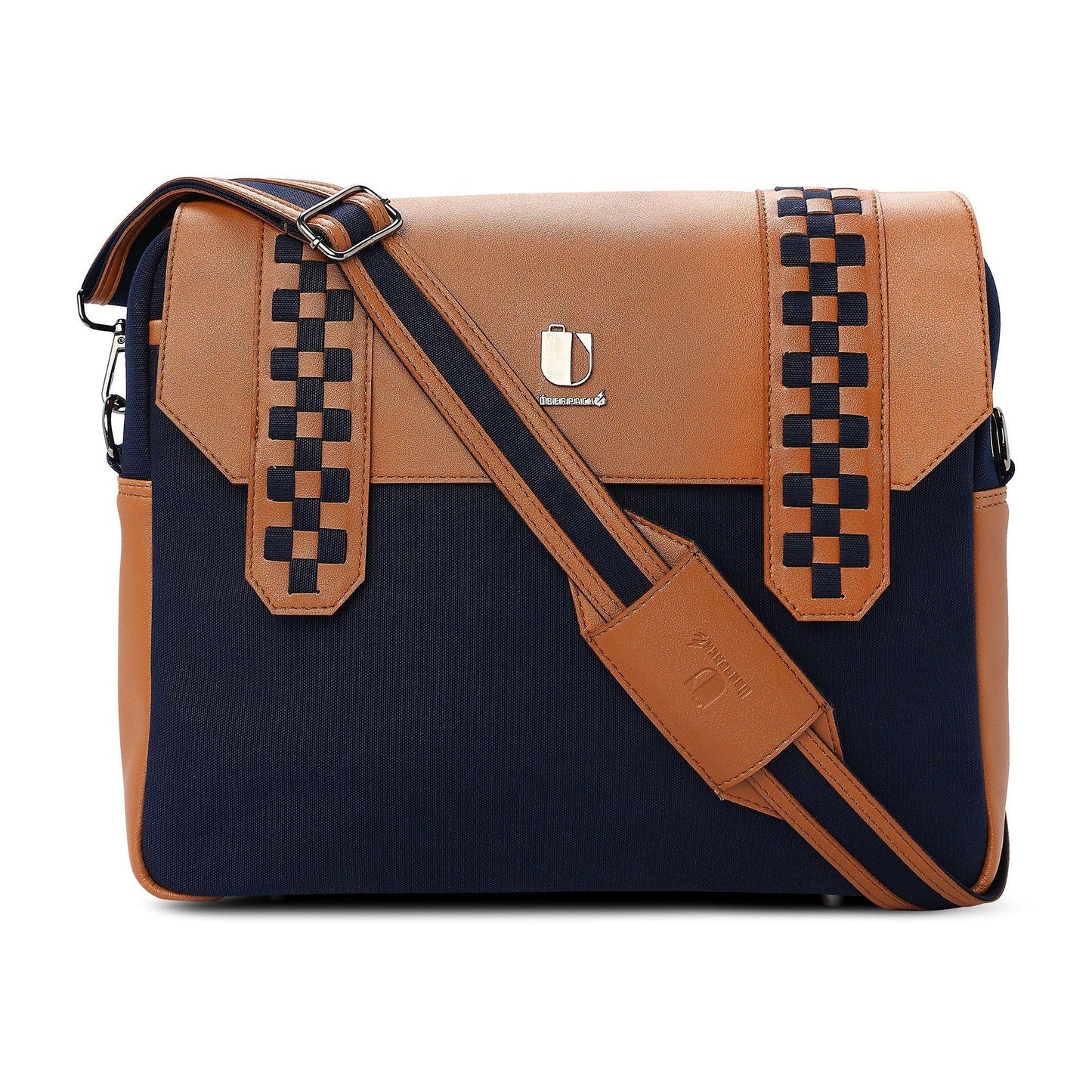 Soul Weave - Midnight Sand | Laptop Bag / Messenger Bag
