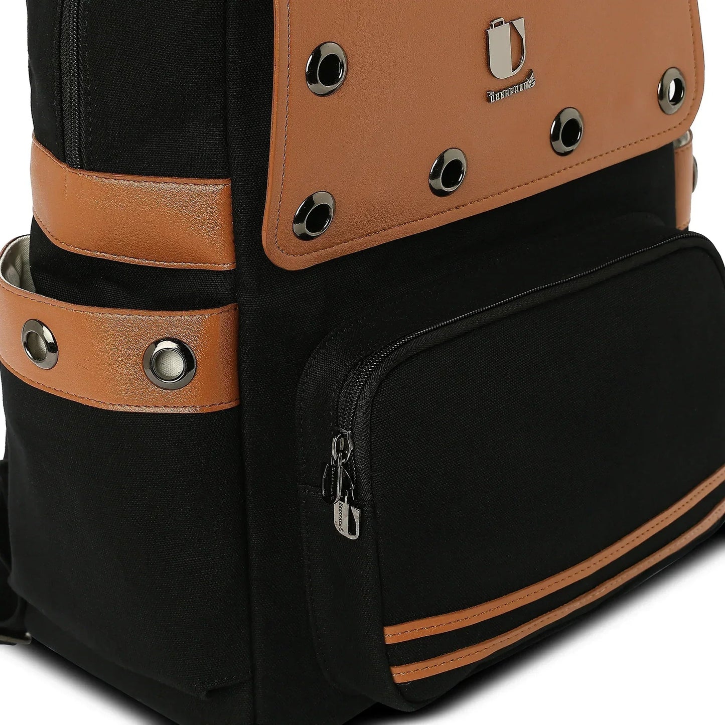 Eyelet Echo - Onyx Gaze | Backpack