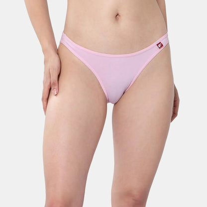 Envie Low Rise Half Coverage Bikini (Pack of 2)