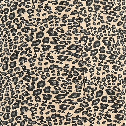 Envie Regular Fit Night Shorts Cheeta Pt - Assorted
