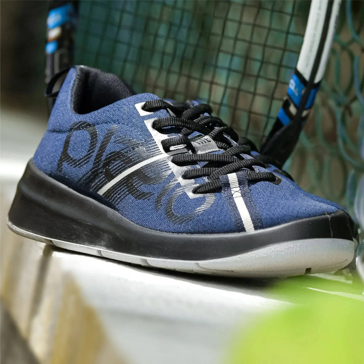Men's Slam 2.0 Navy Training Shoes Plaeto