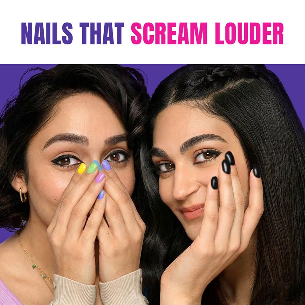Elle 18 Nail Pops Shade 35 Nail Polish 5 MILLI_LITRE