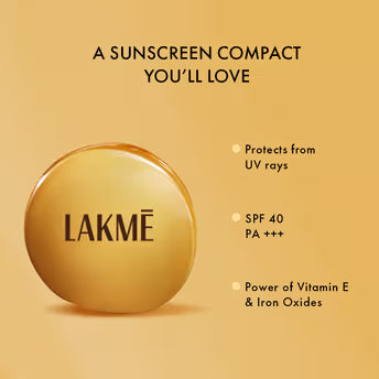 Lakme Sun Expert Ultra Matte SPF 40 Pa+++ - Universal Beige Shade