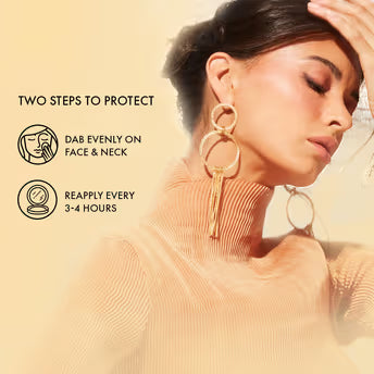 Lakme Sun Expert Ultra Matte SPF 40 Pa+++ - Universal Beige Shade
