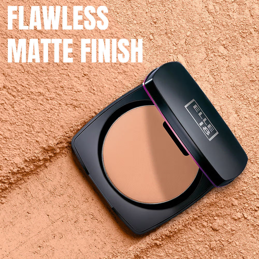 Elle 18 Lasting Glow Compact Shell 9 GRAM