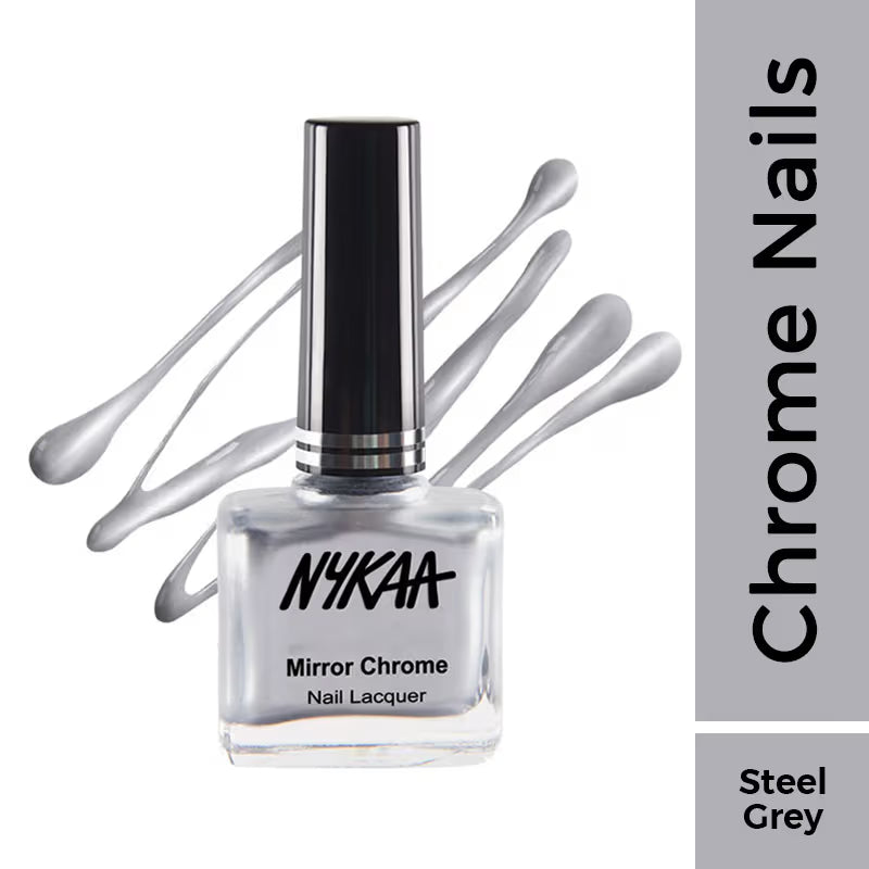 Nykaa Nail Paint Nail Paint  163 9 MILLI_LITRE