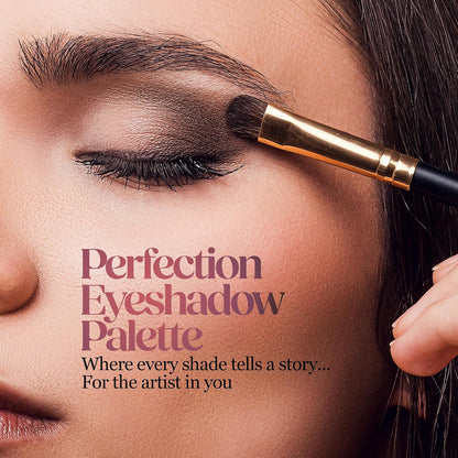 Hilary Rhoda Perfection Eyeshadow Palette - 03 Multicolor 20.8 GRAM