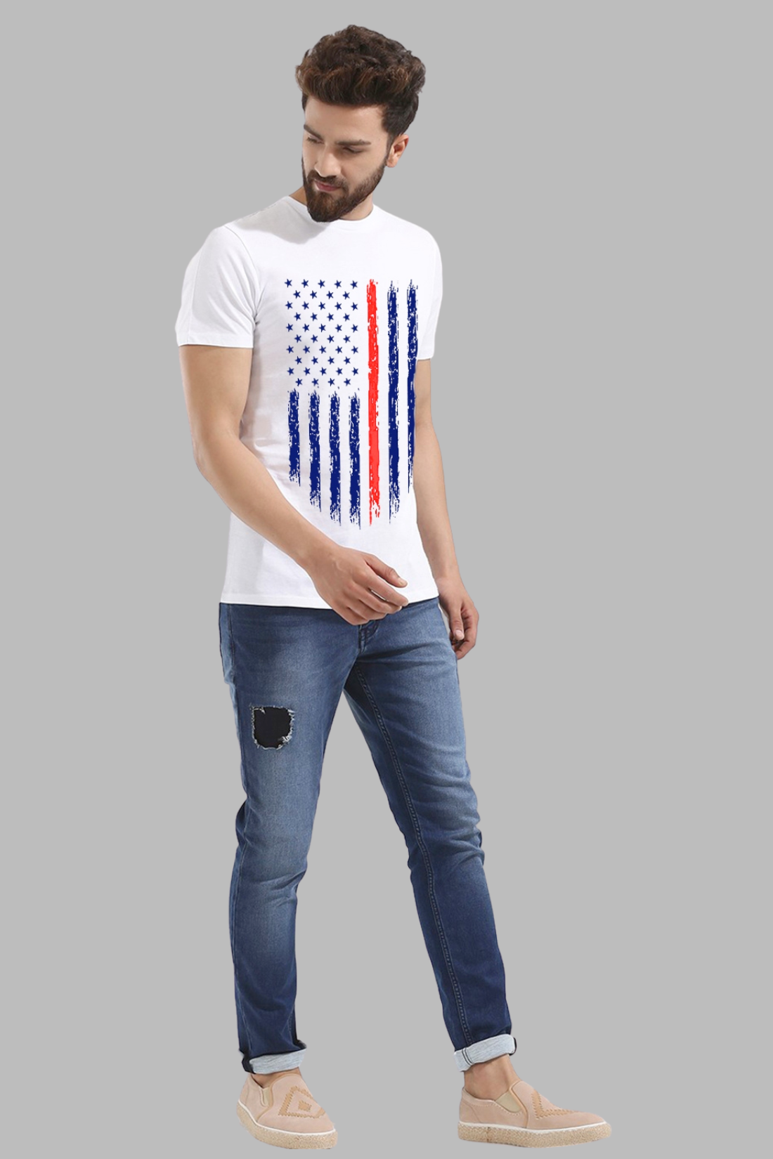 Men's Regular Fit T-Shirt