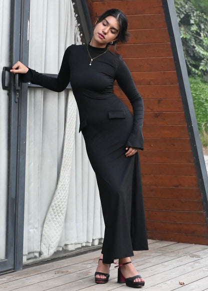 Adeline Long Dress